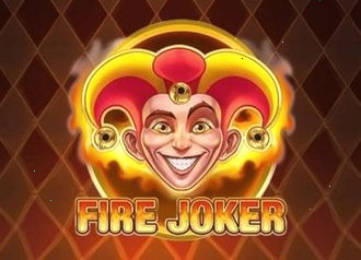 Fire joker playngo